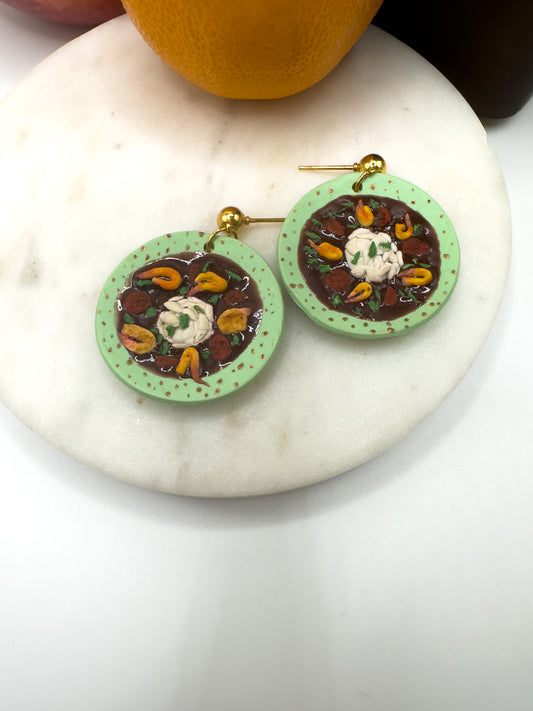 Gumbo Earrings