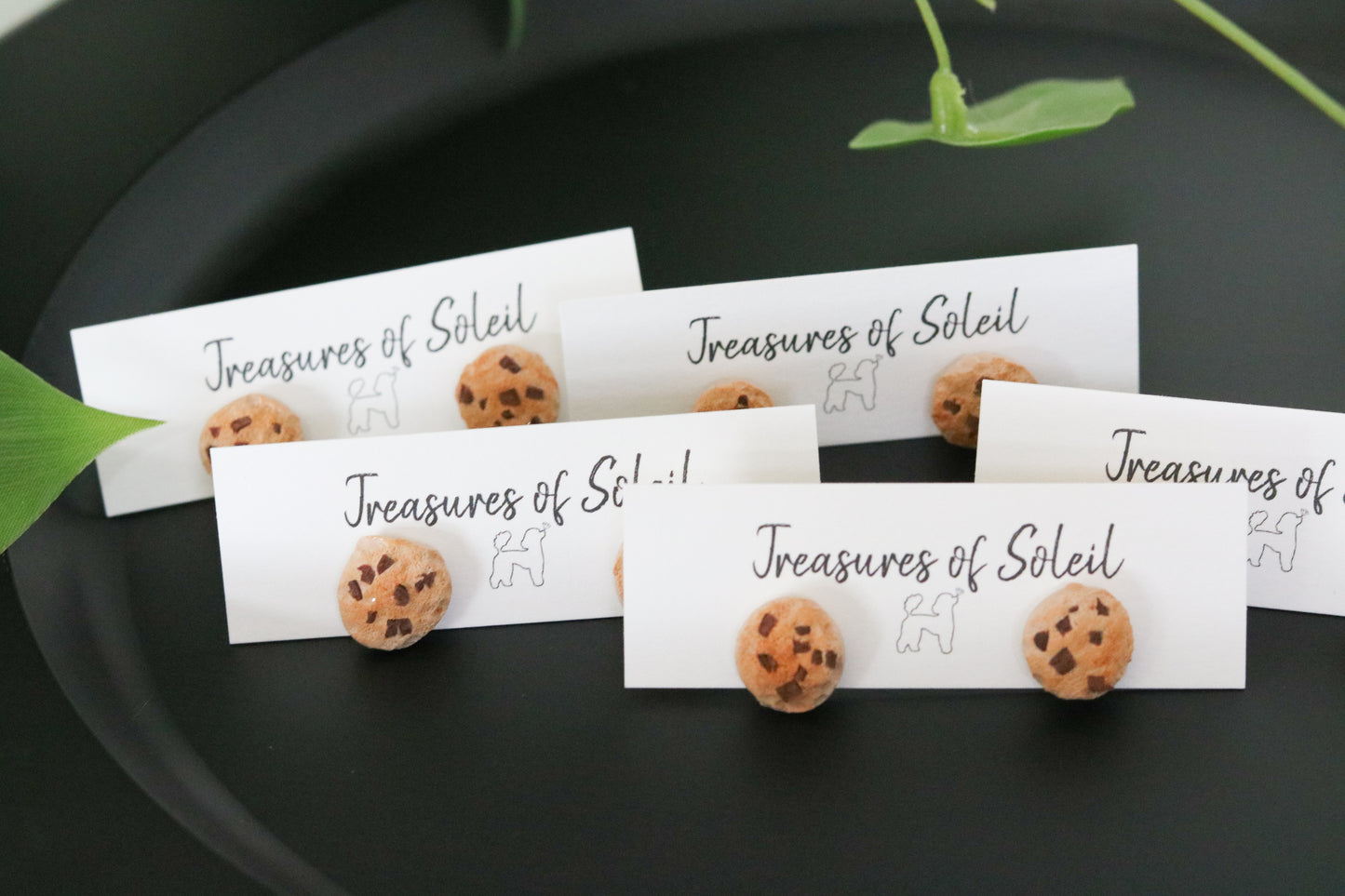 Chocolate Chip Cookies - Mini Studs